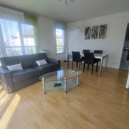 Bord De Seine Apartment Carrieres-sous-Poissy Exterior photo