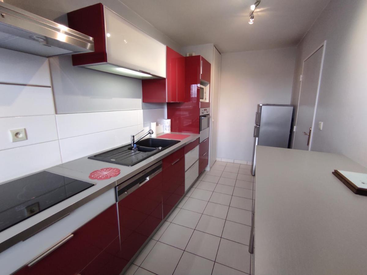 Bord De Seine Apartment Carrieres-sous-Poissy Exterior photo