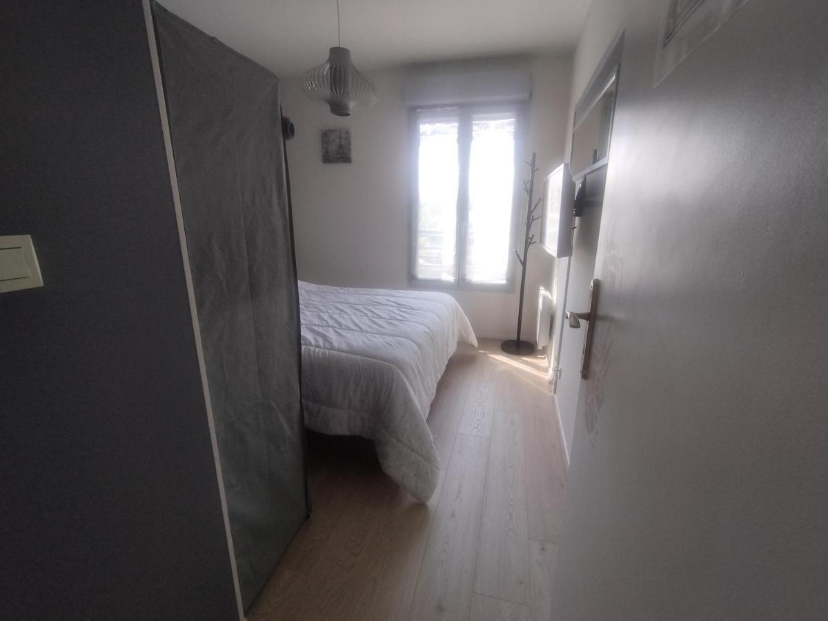 Bord De Seine Apartment Carrieres-sous-Poissy Exterior photo