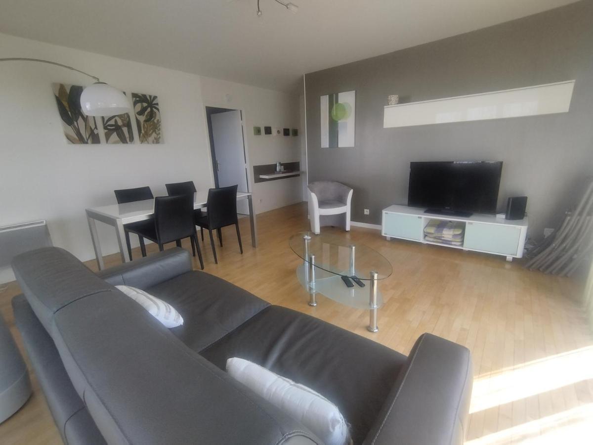 Bord De Seine Apartment Carrieres-sous-Poissy Exterior photo